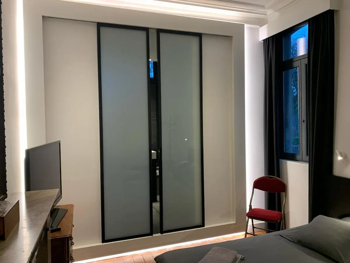 B&B Albert Moliere Saint-Gilles