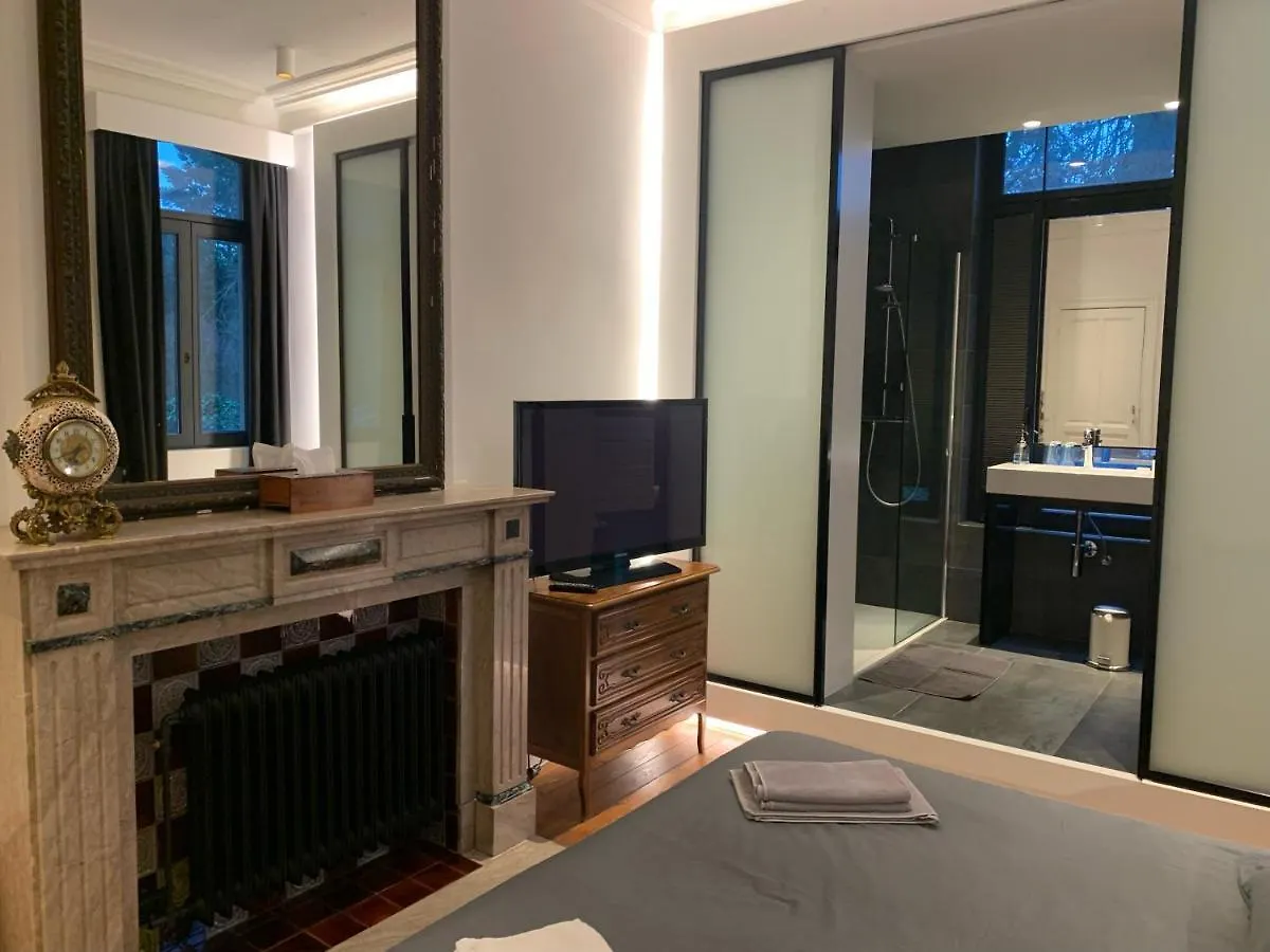 Albert Moliere Saint-Gilles B&B
