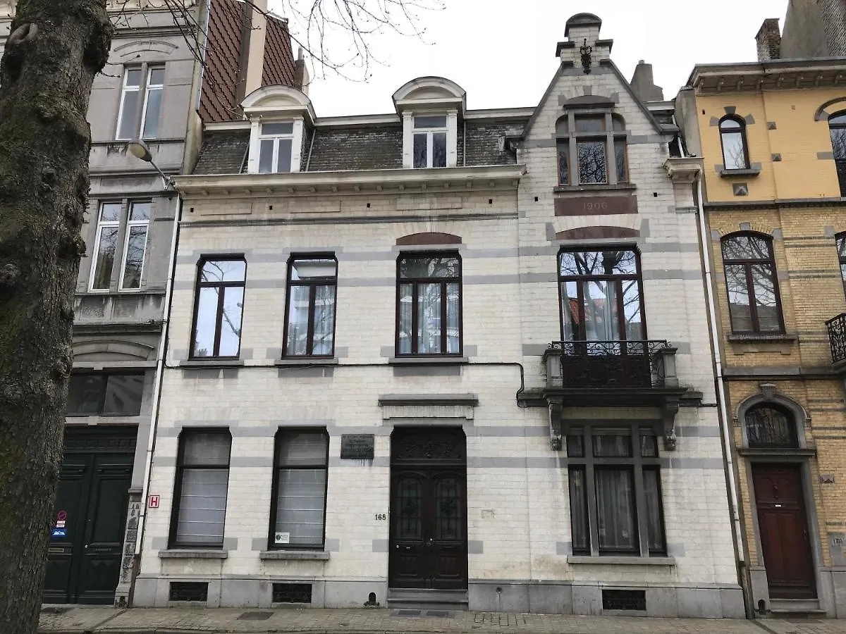 B&B Albert Moliere Saint-Gilles