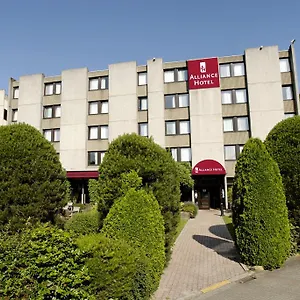 Hotel Alliance Brussels Expo, Bruxelles