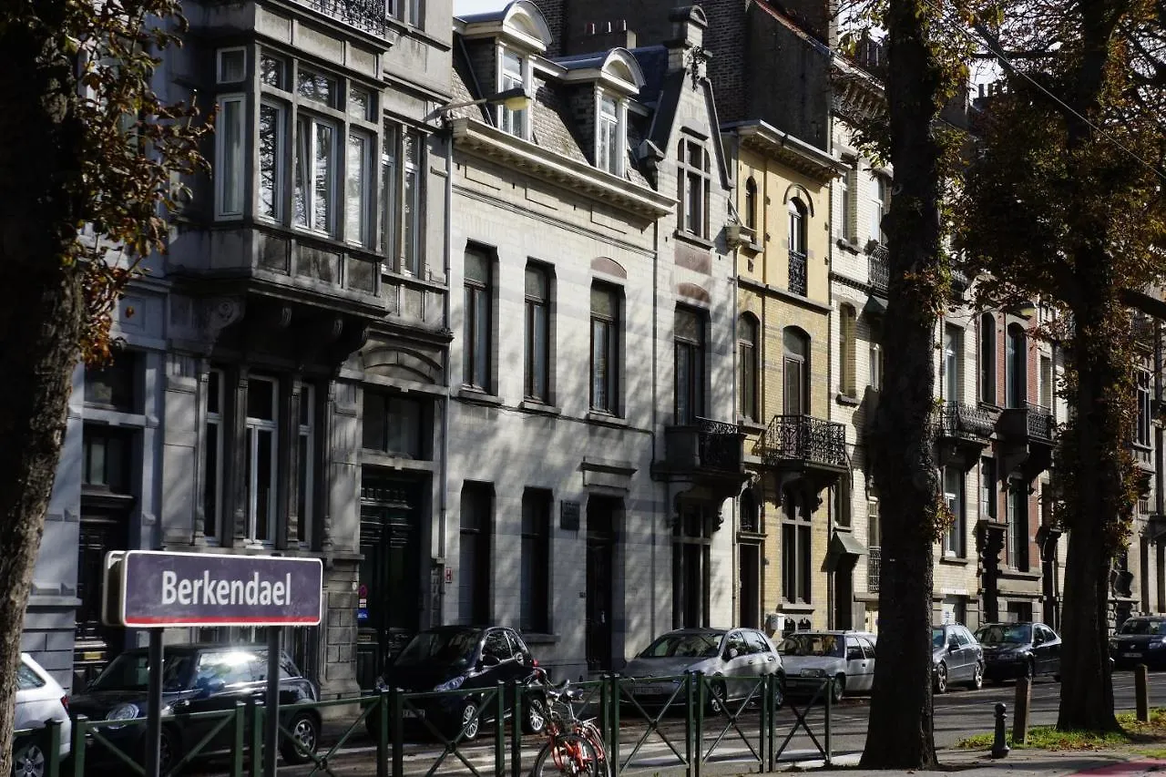 *** Bed & Breakfast Albert Moliere Saint-Gilles Belgium