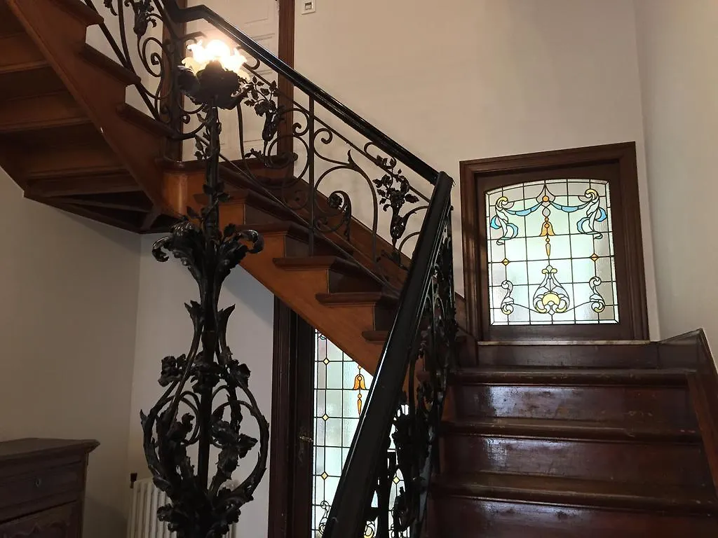 Bed & Breakfast Albert Moliere Saint-Gilles