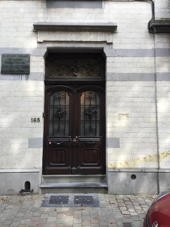 Albert Moliere Saint-Gilles 3*,  Belgium